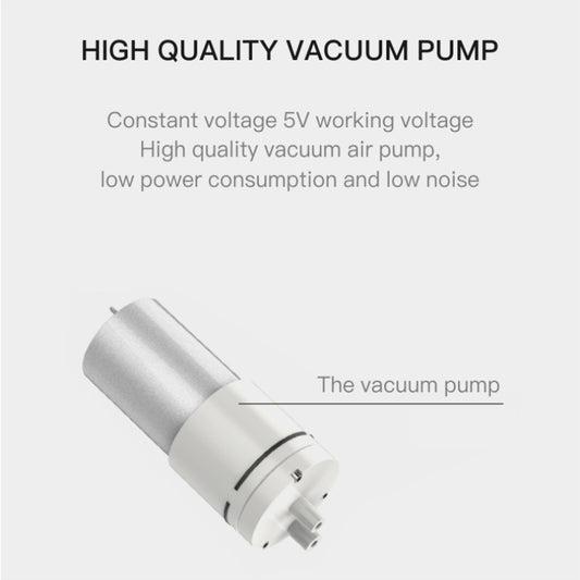 SEEKLOVE Portable Vacuum Blackhead Remover Face Deep Pore Cleaner Acne Pimple Removal Face skin care Beauty Machine