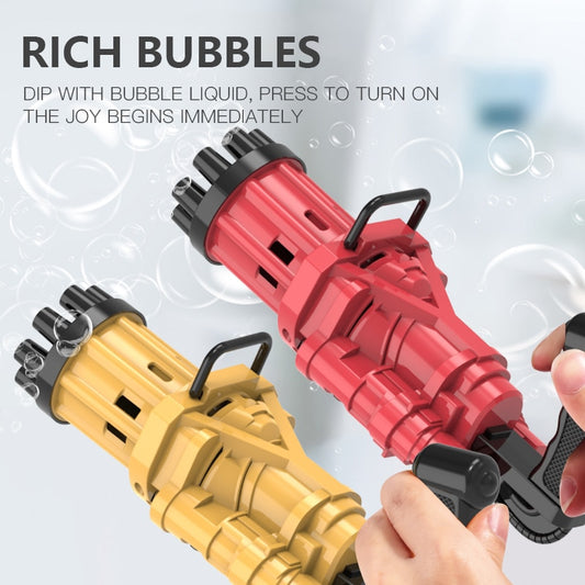 Bubble Gun Toy