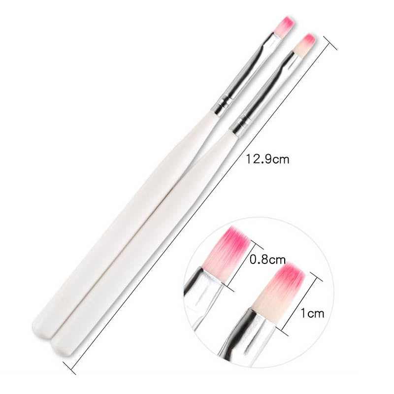 Cake Decorating Tools Baking Accessories Multifunction Icing Pastry Brushes Fondant Cake Painting Brush Nail Art Brush Pen