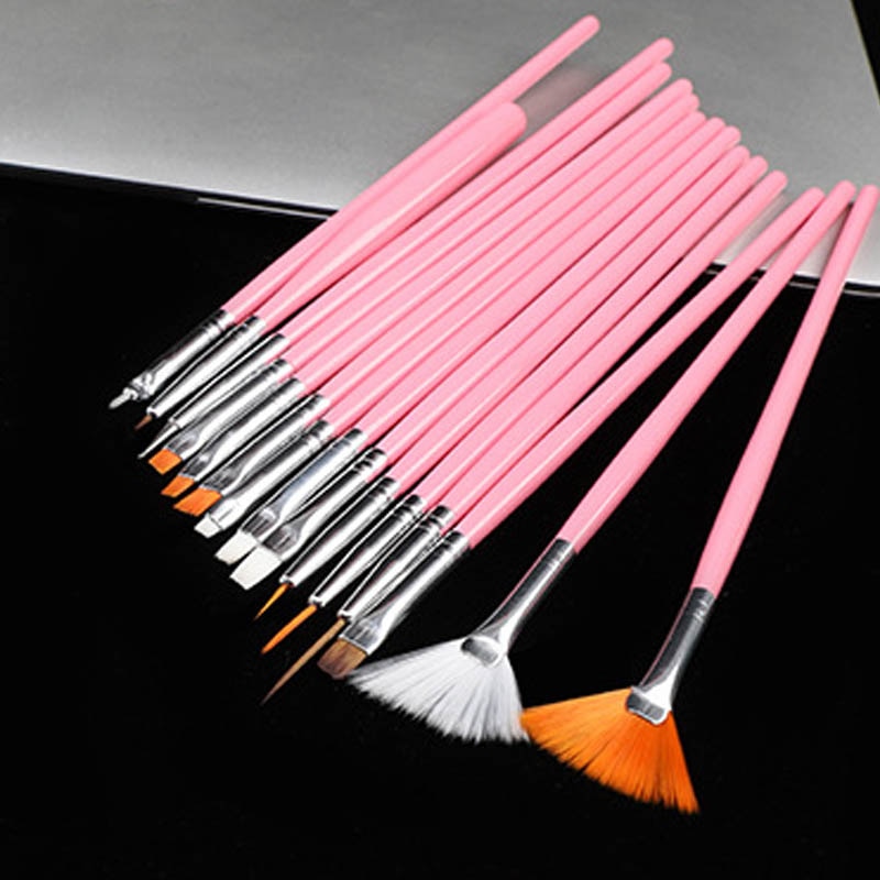 Cake Decorating Tools Baking Accessories Multifunction Icing Pastry Brushes Fondant Cake Painting Brush Nail Art Brush Pen