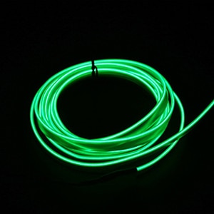 1m/2m/3m/5m Neon LED Car Interior Lighting Strips