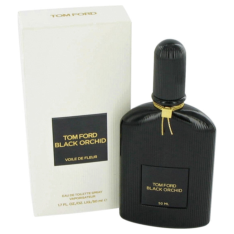 Black Orchid by Tom Ford Pure Perfume 1.7 oz for Women
