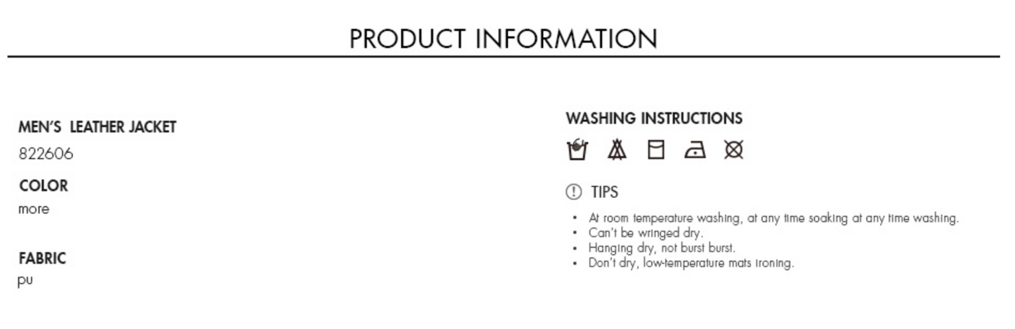 CARANFIER Mens PU Hooded Jackets Coats Motorcycle Biker Faux Leather Jacket Men Classic Winter Jackets Clothes  European Size