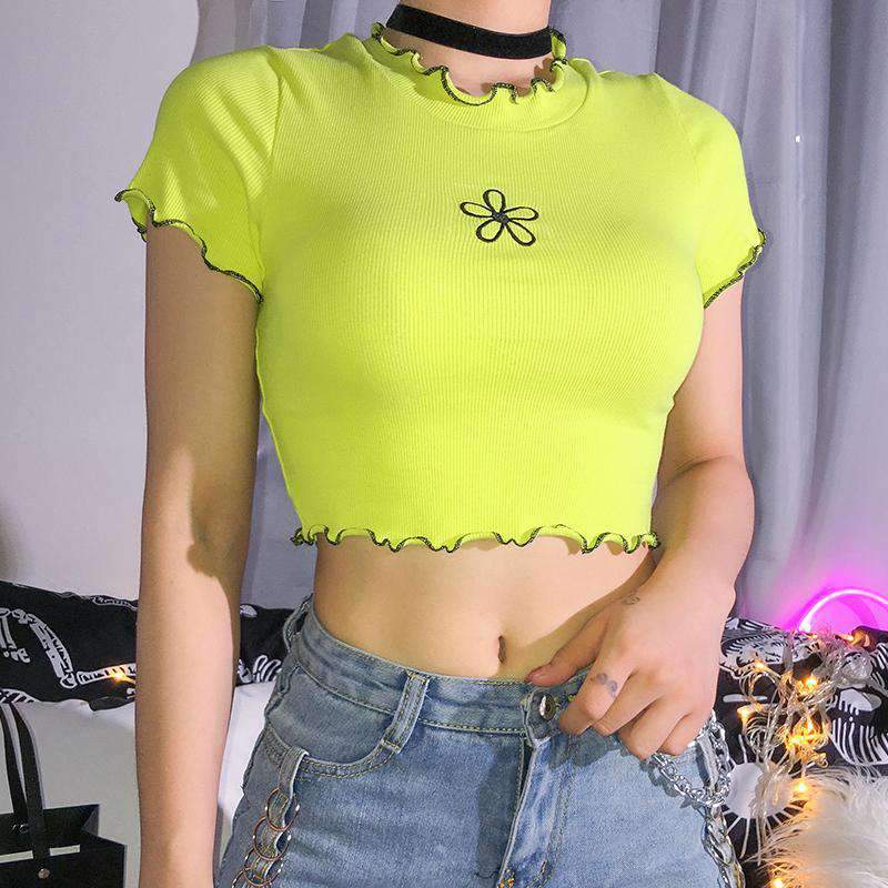 Salvatore Crop Top