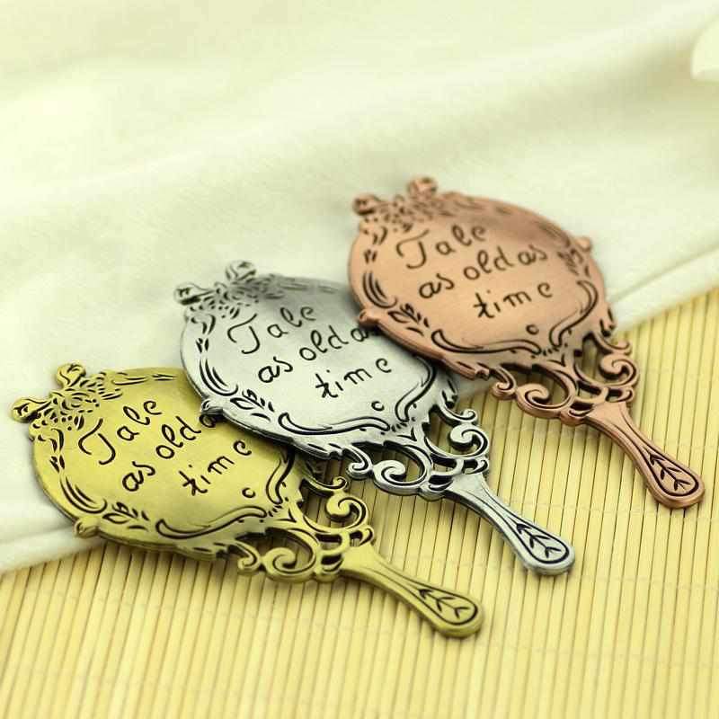 Beauty and The Beast Mirror