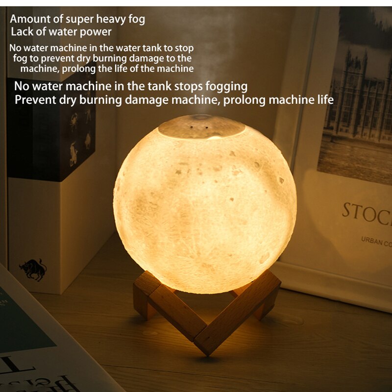 880ml USB Aroma Diffuser