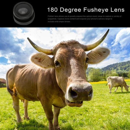 3 in 1 Multi Functional Lens Kit