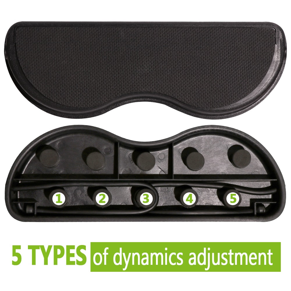 AB Wheels Abdominal Roller Resistance Bands Pull Rope Exercise at Home for Abdominal Muscle Trainer Exerciser Fitness Equipment