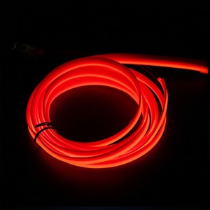 1m/2m/3m/5m Neon LED Car Interior Lighting Strips