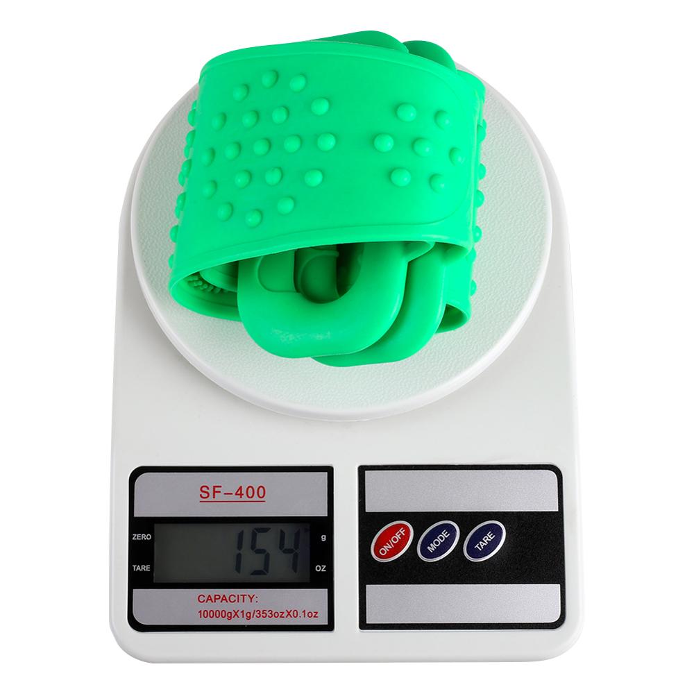 60cm Magic Silicone Brushes Bath Towels Rubbing Back Peeling Body Massage Shower Extended Scrubber Skin Clean Shower Brushes