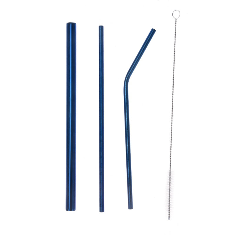 5pcs Eco Friendly Reusable Straw