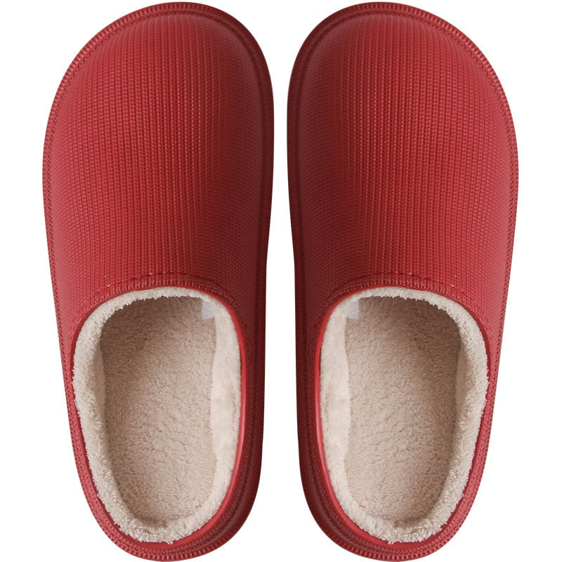 Waterproof Non-Slip Home Slippers