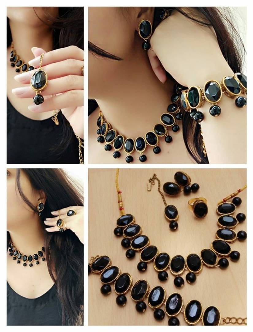 Traditional Alloy Necklace For Women