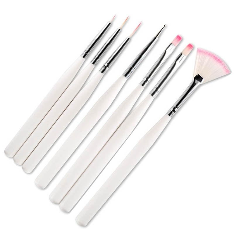 Cake Decorating Tools Baking Accessories Multifunction Icing Pastry Brushes Fondant Cake Painting Brush Nail Art Brush Pen