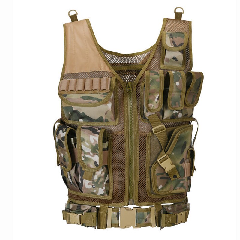 Tactical Vest Military Combat (Private listing)