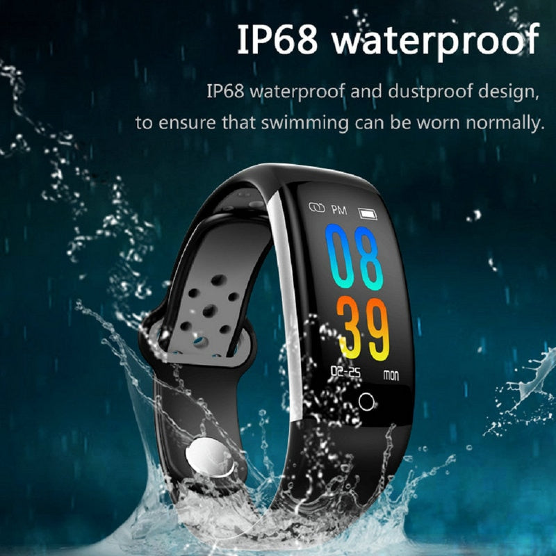 SH Smart Fitness Tracker/Q6