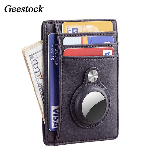 RFID Anti-theft Card Bag for Women Men