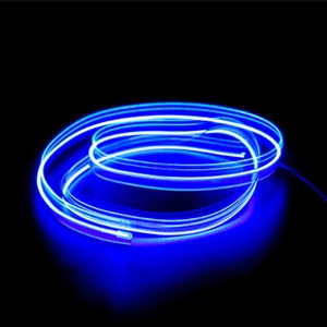 1m/2m/3m/5m Neon LED Car Interior Lighting Strips