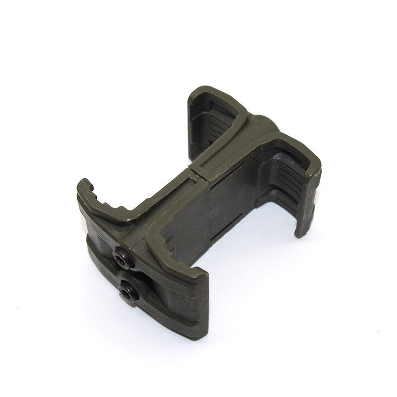 Tactical Rifle Dual Magazine Clip for AK 47 M4 MAG59 MP5 Hunting Parallel Connector Coupler Link Magazine Speed Loader