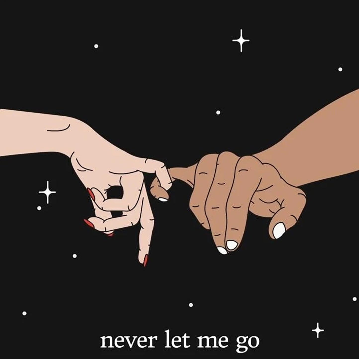 You Are My Sun & Moon Ring Set Plated Couples Promise Rings Vintage Ring Simple Metal Ring As A Valentine's Day Gift