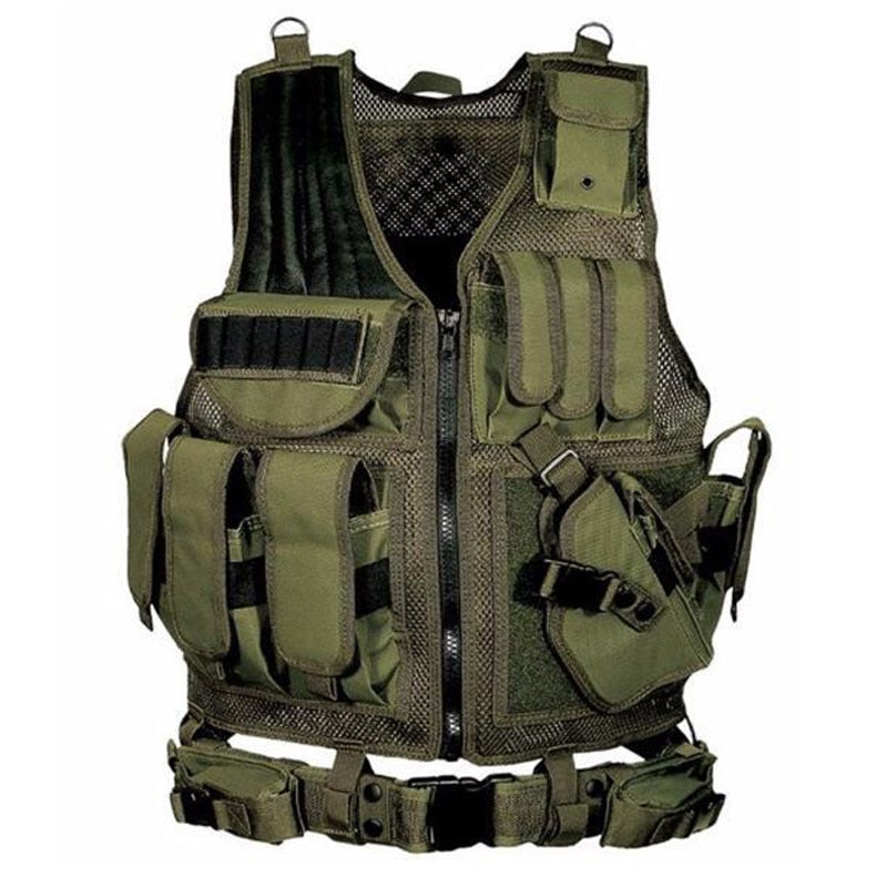 Tactical Vest Military Combat (Private listing)