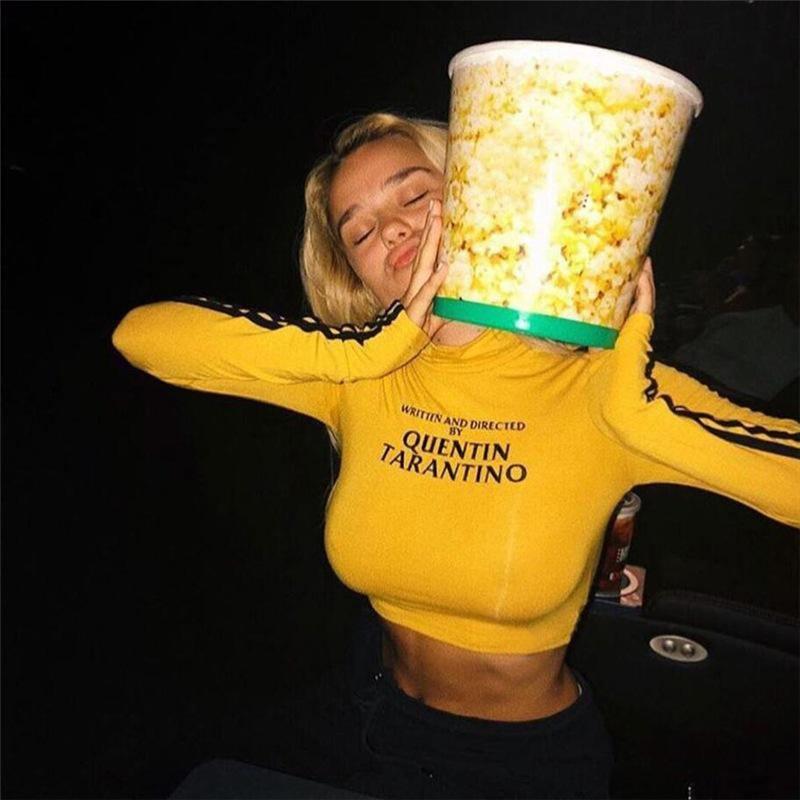 Crop Top - Tarantino