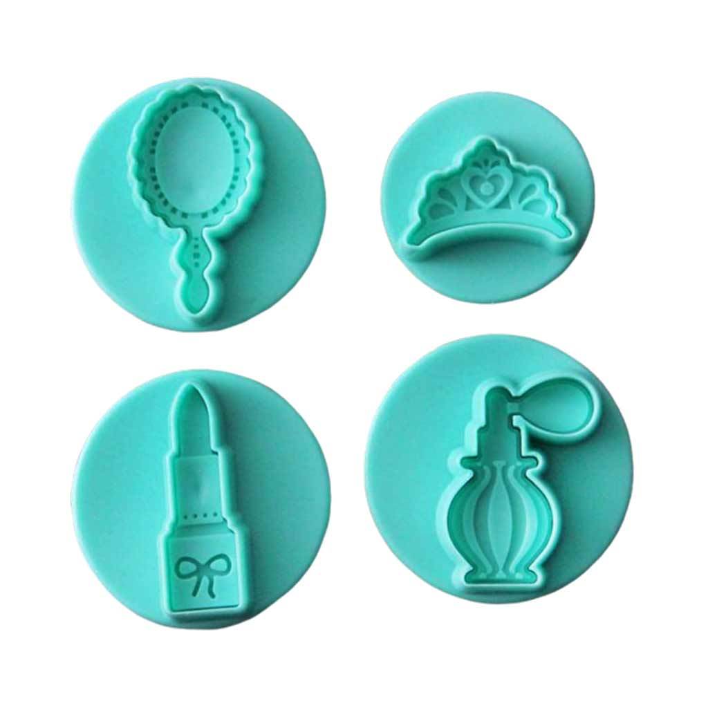 Beauty 4 piece Plunger Set