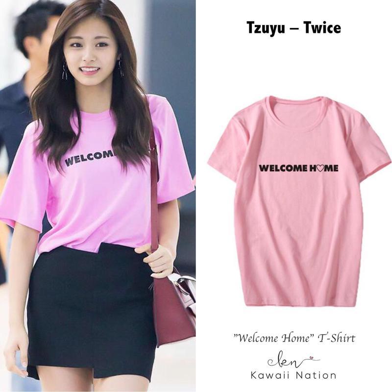 Welcome Home T-Shirt