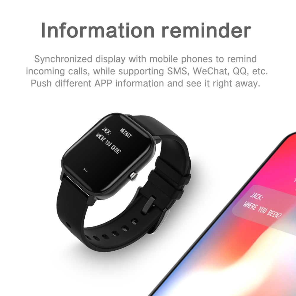 COLMI P8 1.4 Inch Smart Watch