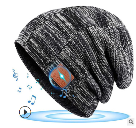 Bluetooth Beanie