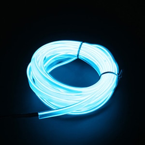 1m/2m/3m/5m Neon LED Car Interior Lighting Strips