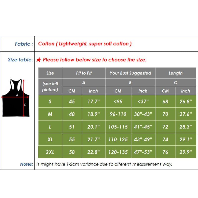 2018 Summer Bodybuilding Tank Top Men's Brand Clothing Fitness Singlet Sleeveless Cotton Workout Stringer Regatas Casual Gyms