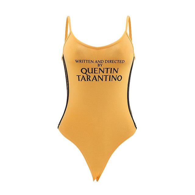 Crop Top - Tarantino