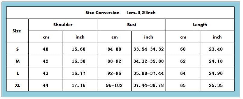 Women's Harajuku Love Printed Tops