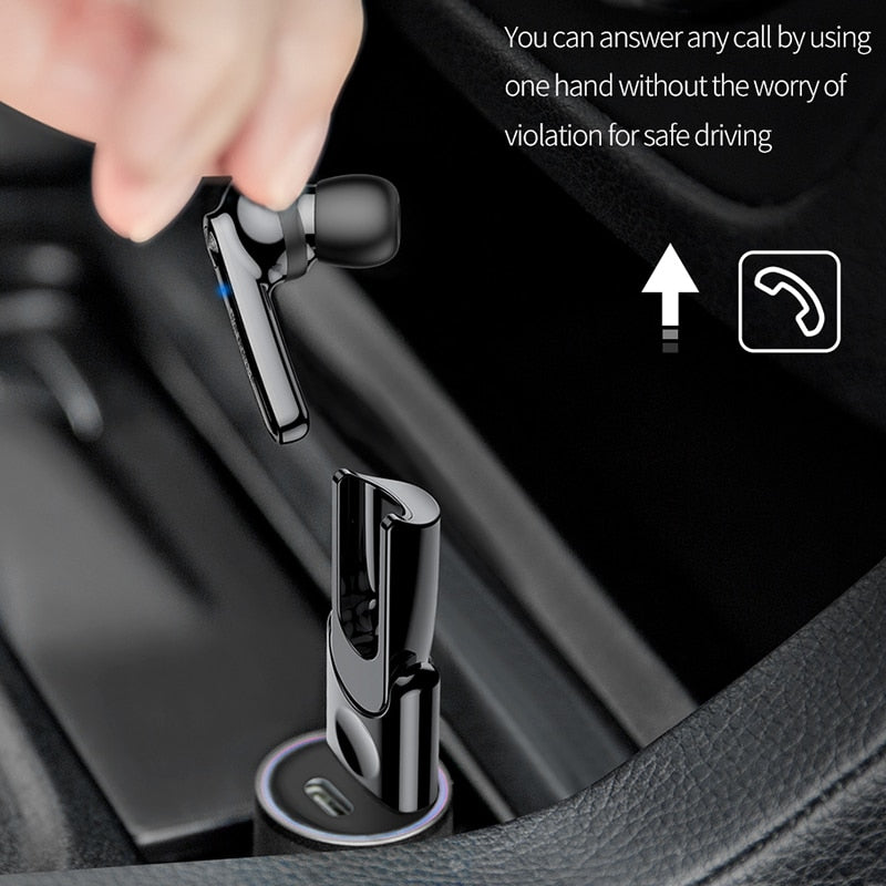 Wireless Bluetooth Headphones