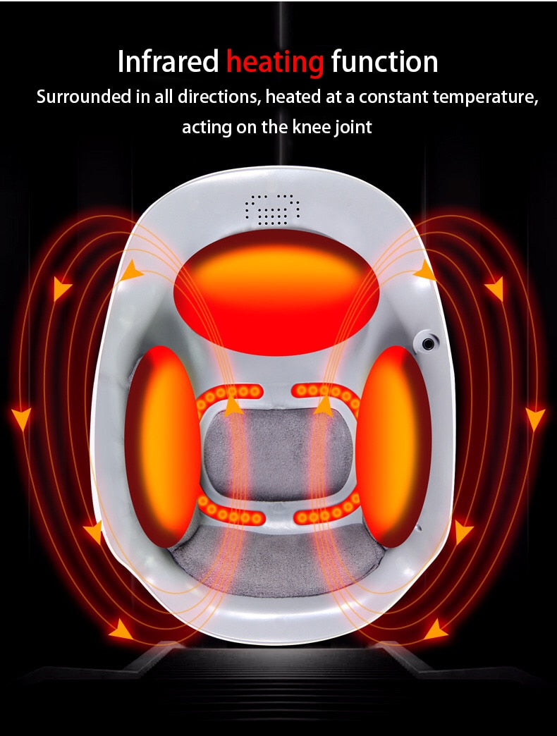 Smart Knee Massager