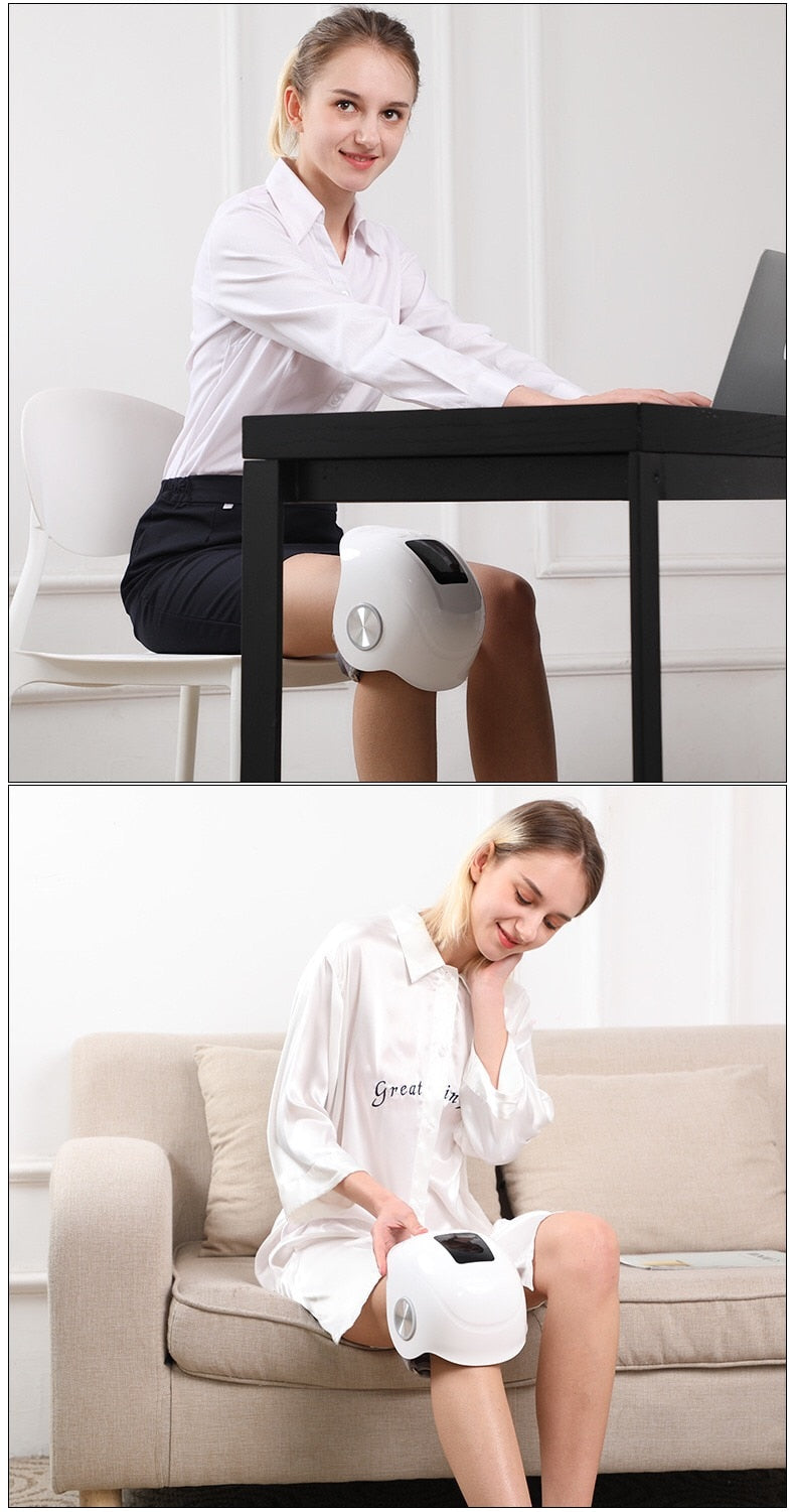 Smart Knee Massager