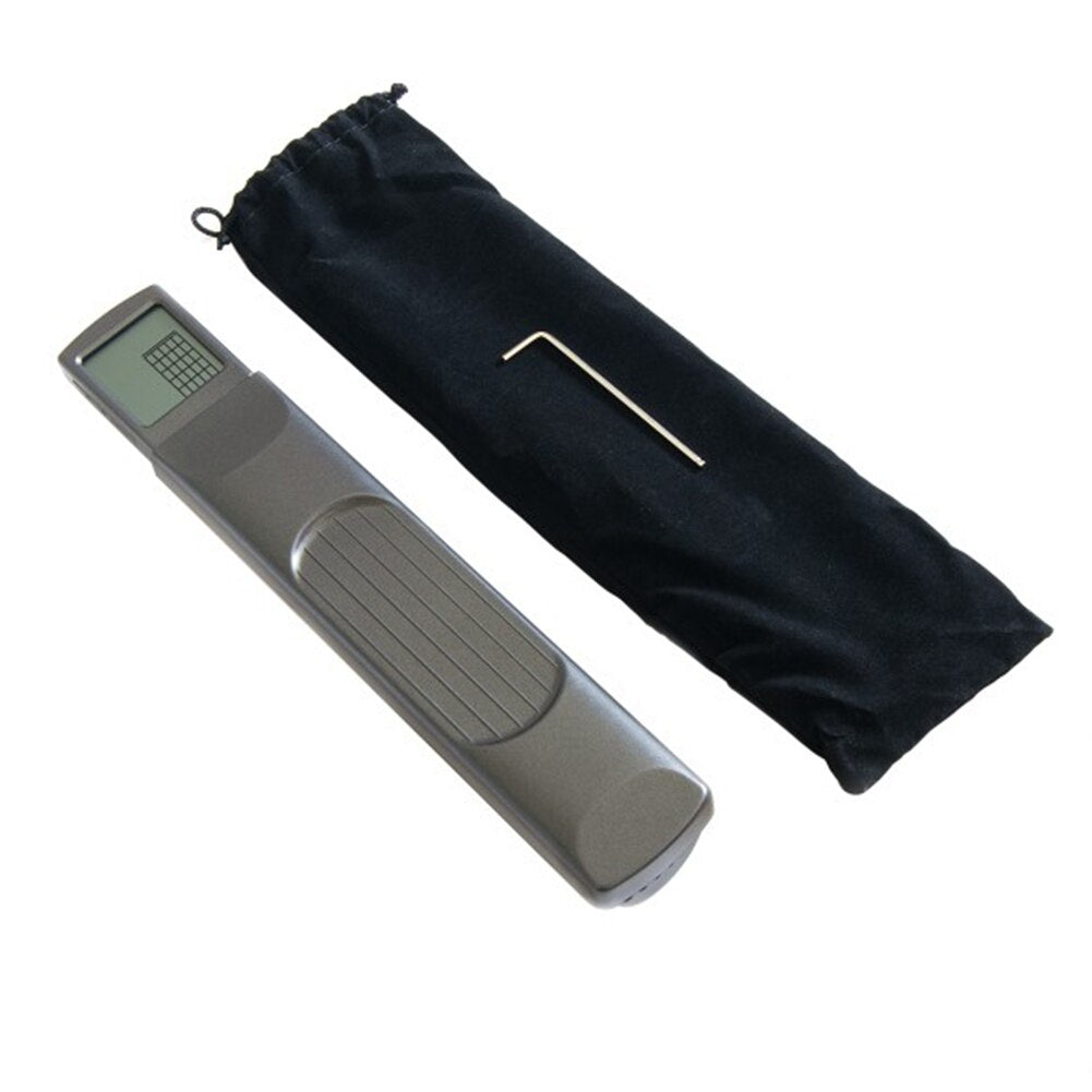 SOLO Portable Guitar Chord Trainer Pocket-Guitar Practice Tools LCD Musical Stringed Instrument Chord Trainer Tools for Beginner