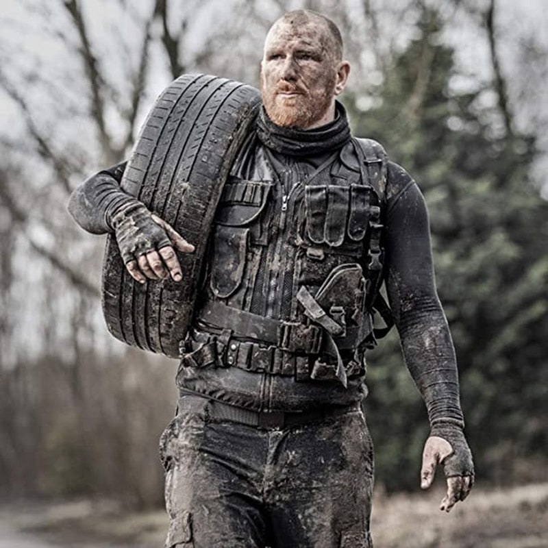 Tactical Vest Military Combat (Private listing)