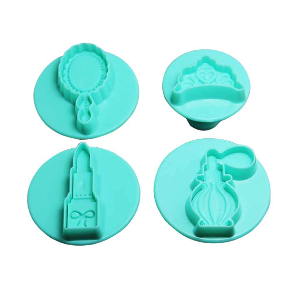 Beauty 4 piece Plunger Set