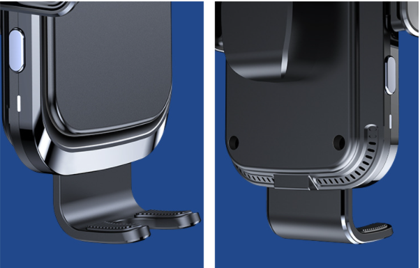 Wireless Charger Car Mount for iPhone Samsung Car Phone Holder