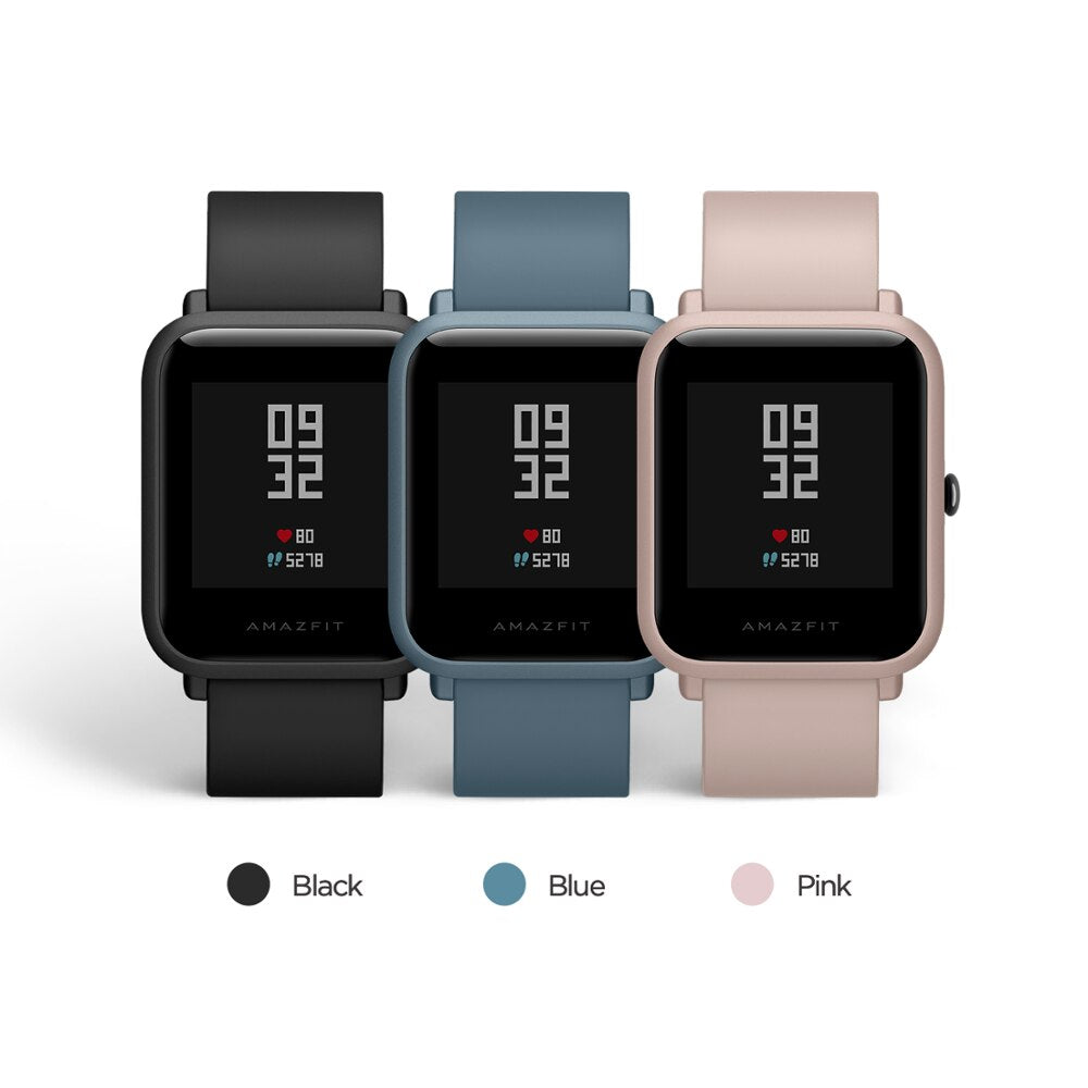 Amazfit Bip Lite Water Resistant Smart Watch