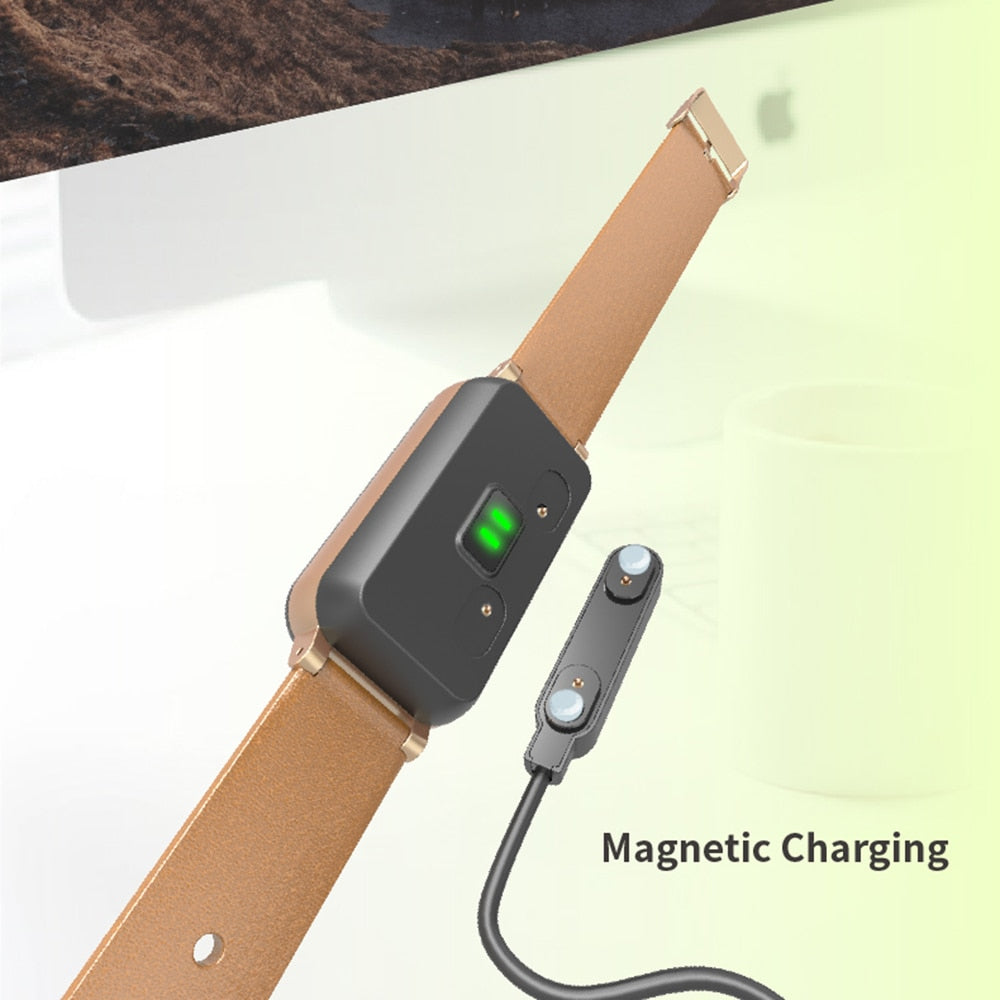 TWS Smart Binaural Bluetooth Headphone Fitness Bracelet Heart Rate Monitor