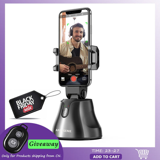 Face Tracking Smart Camera