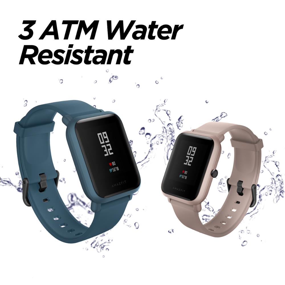 Amazfit Bip Lite Water Resistant Smart Watch