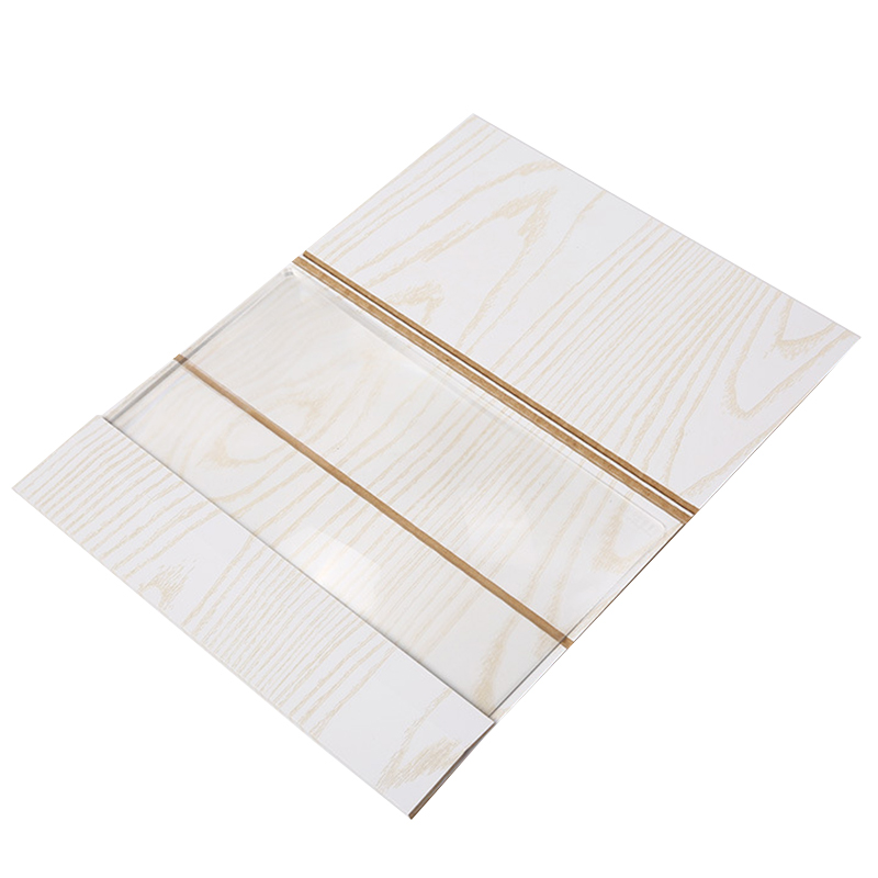 12 inch Desktop Folding Wood Bracket with Mobile Phone Screen Magnifier