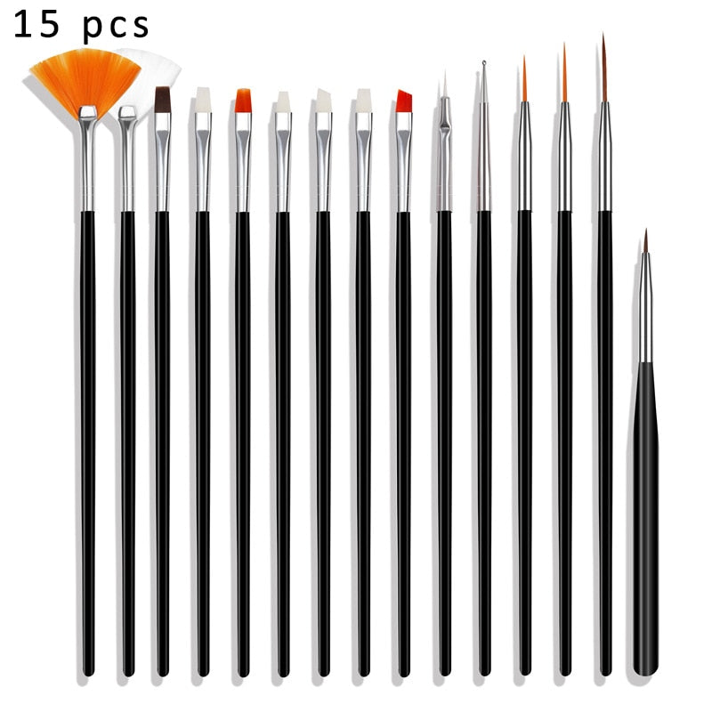 Cake Decorating Tools Baking Accessories Multifunction Icing Pastry Brushes Fondant Cake Painting Brush Nail Art Brush Pen