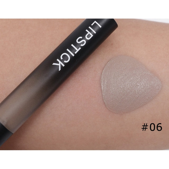 Waterproof Matte Liquid Lipsticks