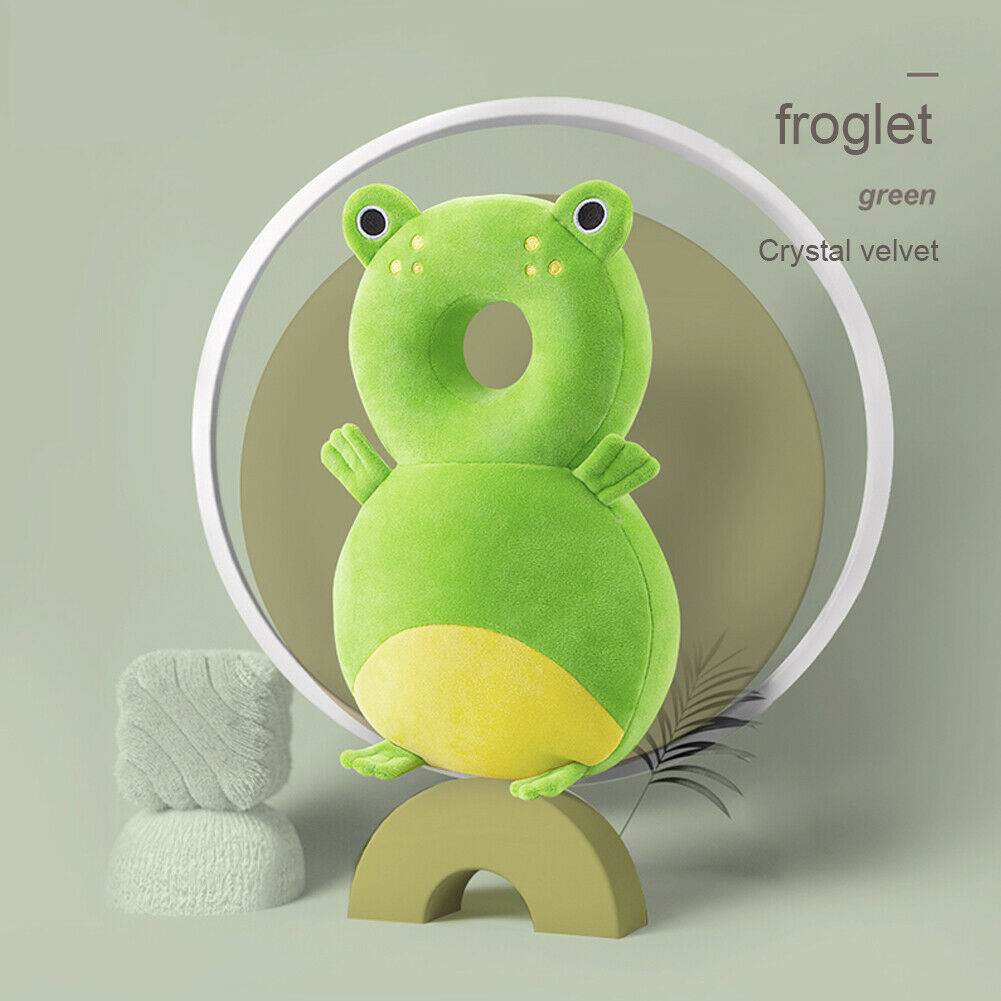 1-3T Toddler Baby Head Protector Safety Pad Cushion Back Prevent Injured Unicorn Bee Cartoon Security Pillows