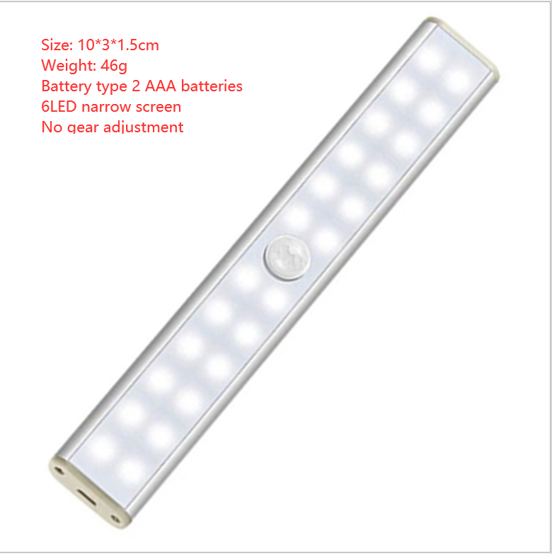 2020 LED Night Light Motion Sensor